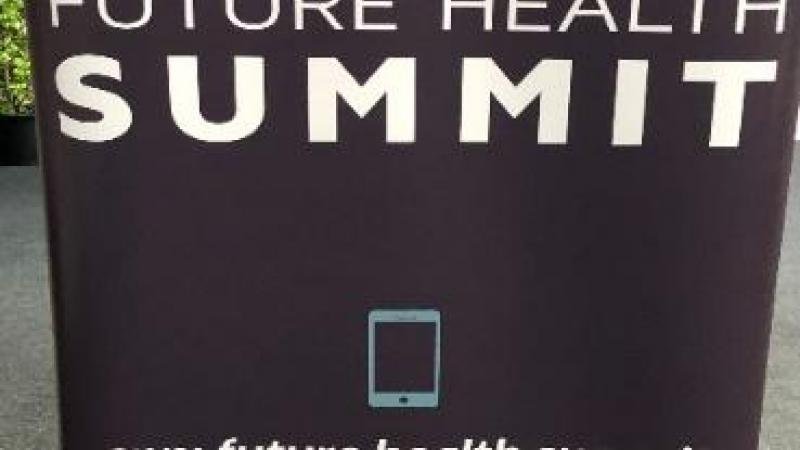 Future Health Summit Banner