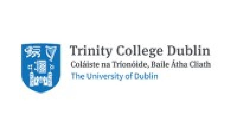 Trinity College Dublin logo