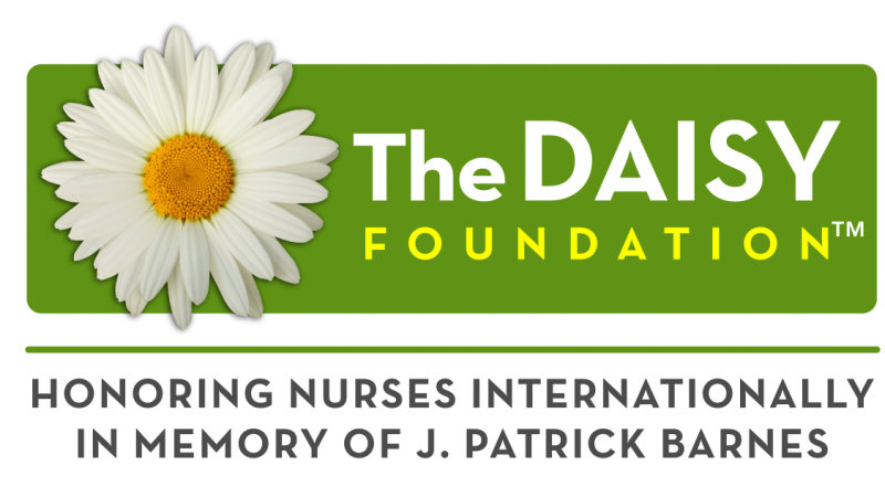The DAISY Foundation - Honouring nurses internationally 