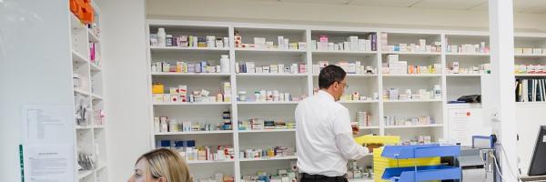 pharmacy dispensary 