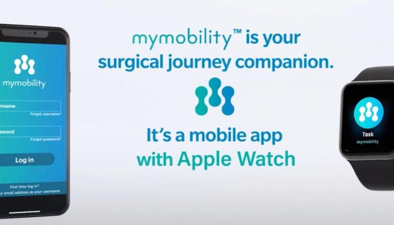 My Mobility app image
